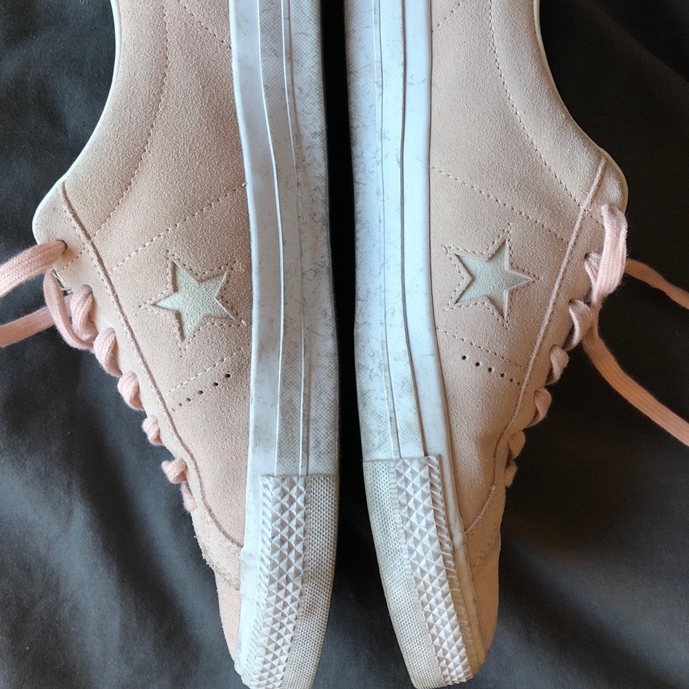 Light pink cuties!
